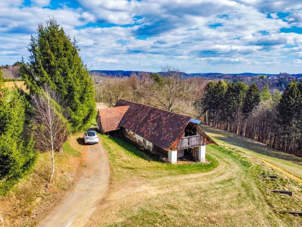 Immobilie kaufen in Südoststeiermark – 10 000 m², € 275.000 – Bild 4 von 20