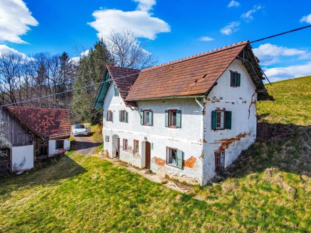 Immobilie kaufen in Südoststeiermark – 10 000 m², € 275.000 – Bild 11 von 20