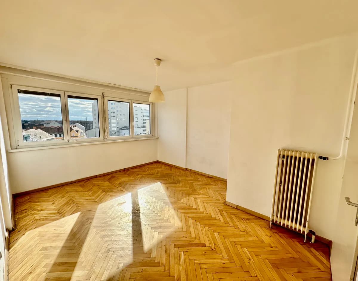 2-Zimmer-Wohnung kaufen in Graz – 61,9 m², € 166.000