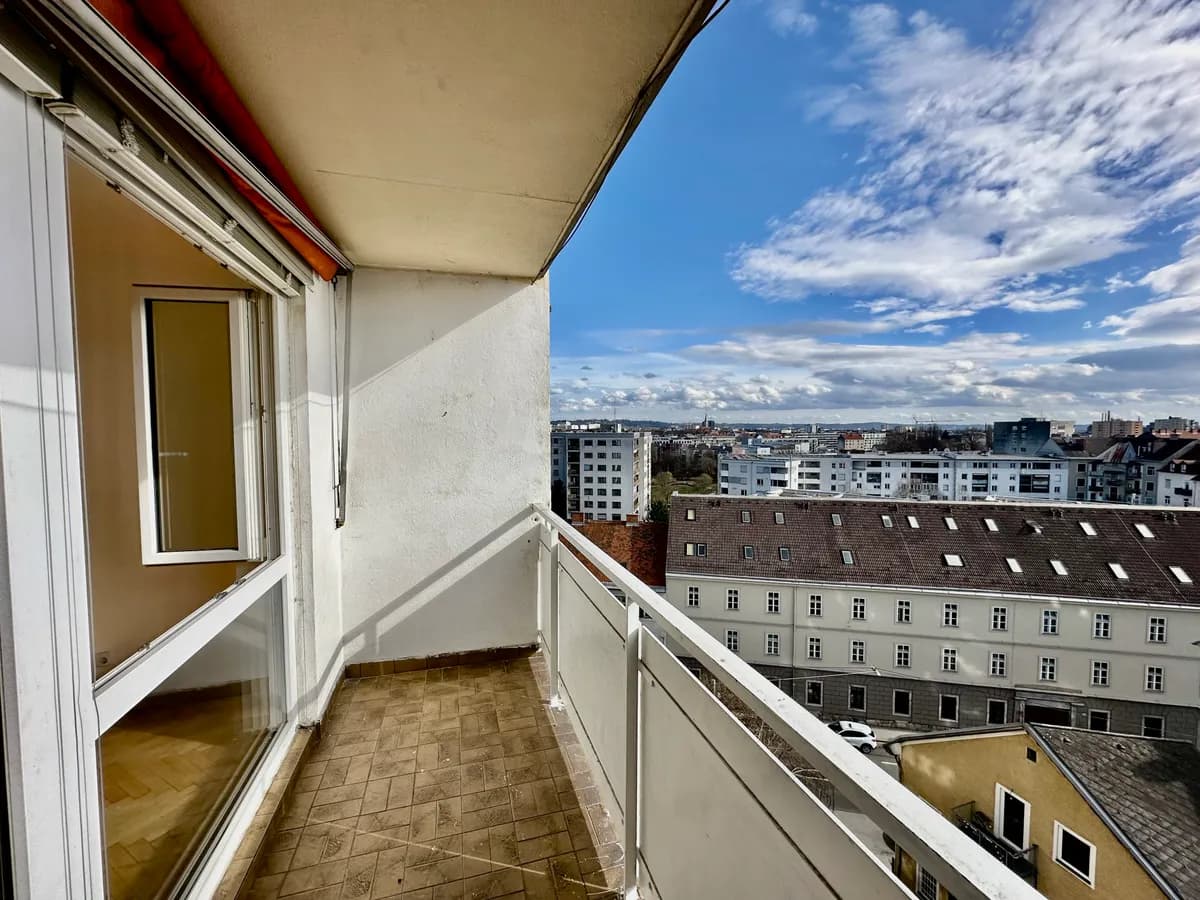 2-Zimmer-Wohnung kaufen in Graz – 61,9 m², € 166.000 – Bild 9 von 12