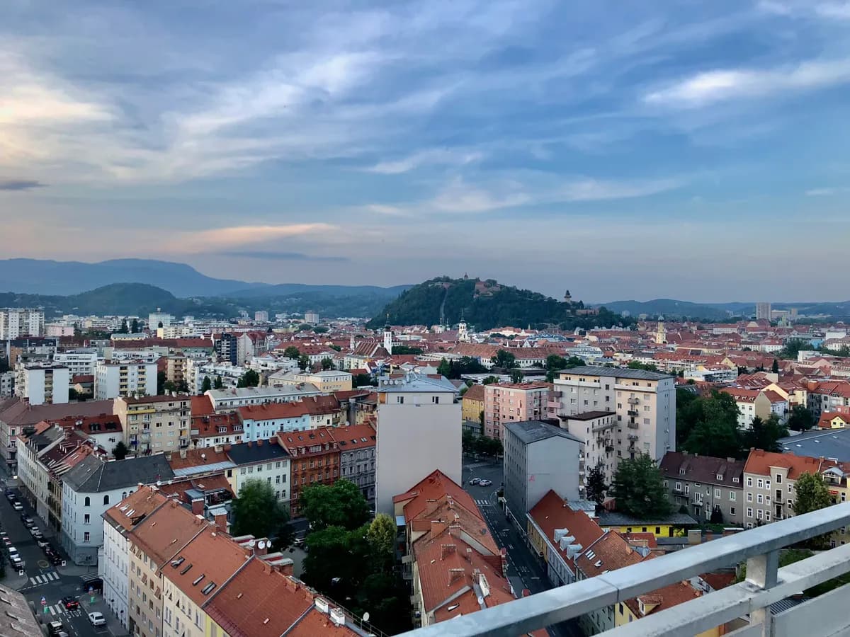 2-Zimmer-Wohnung kaufen in Graz – 61,9 m², € 166.000 – Bild 10 von 12