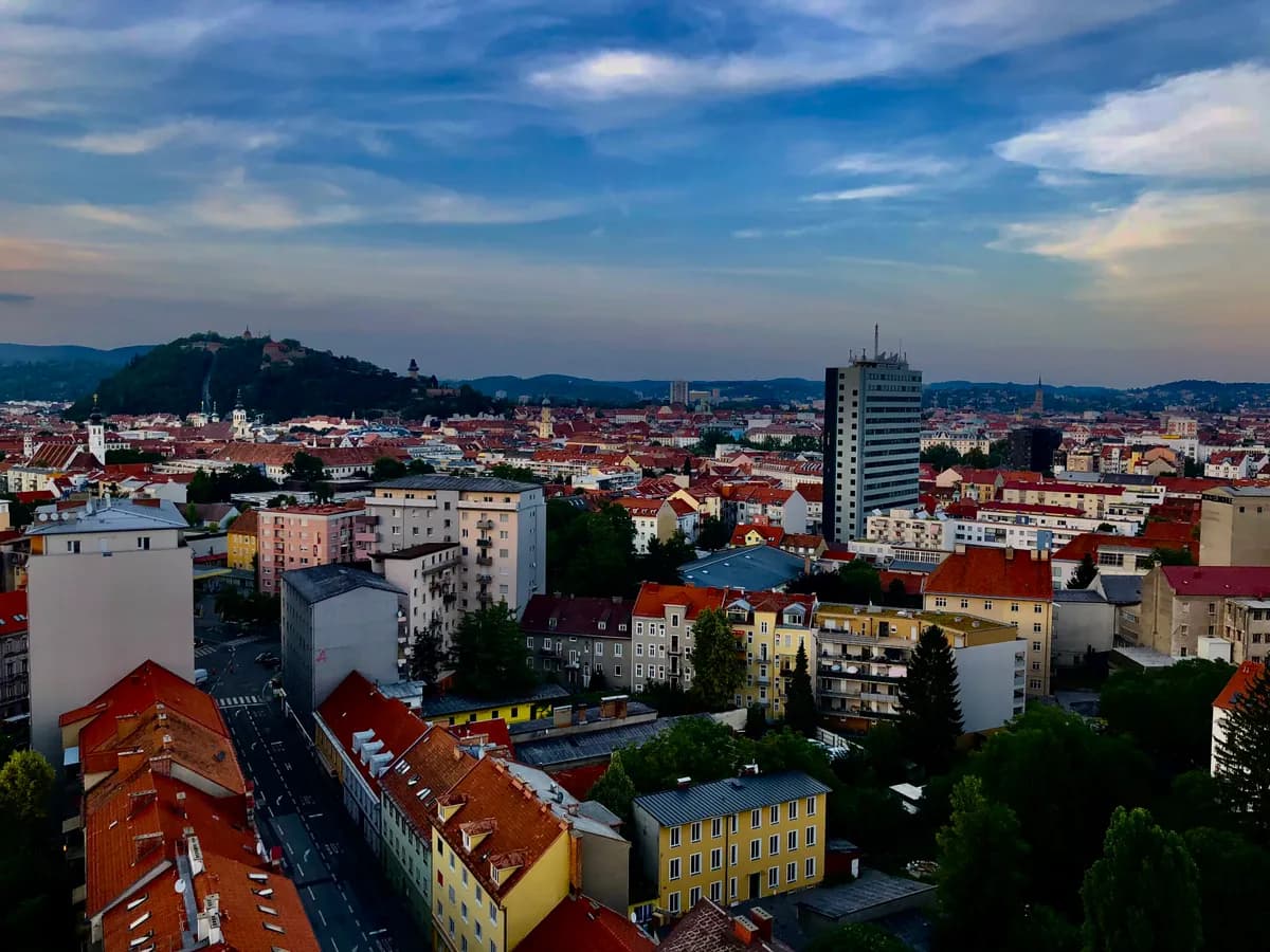 2-Zimmer-Wohnung kaufen in Graz – 61,9 m², € 166.000 – Bild 11 von 12