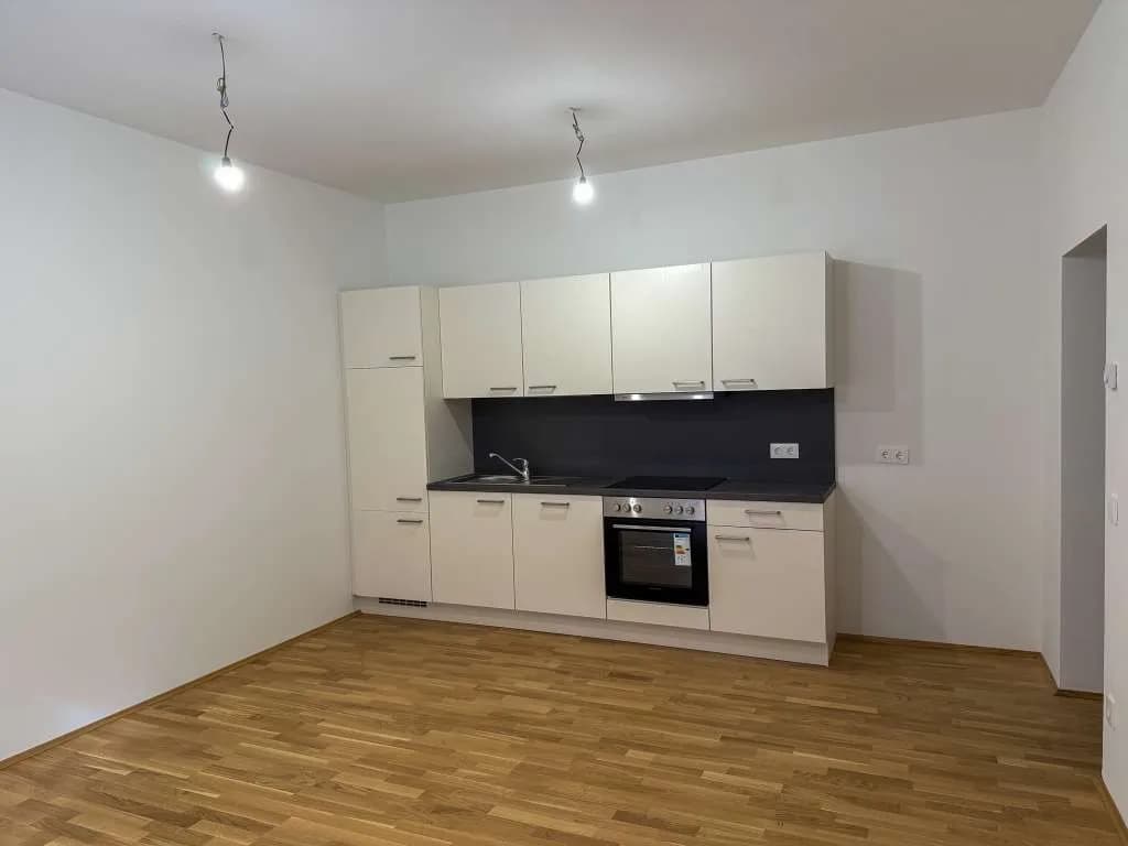 Wohnung mieten in Murau – 45,6 m², € 504 – Bild 2 von 4