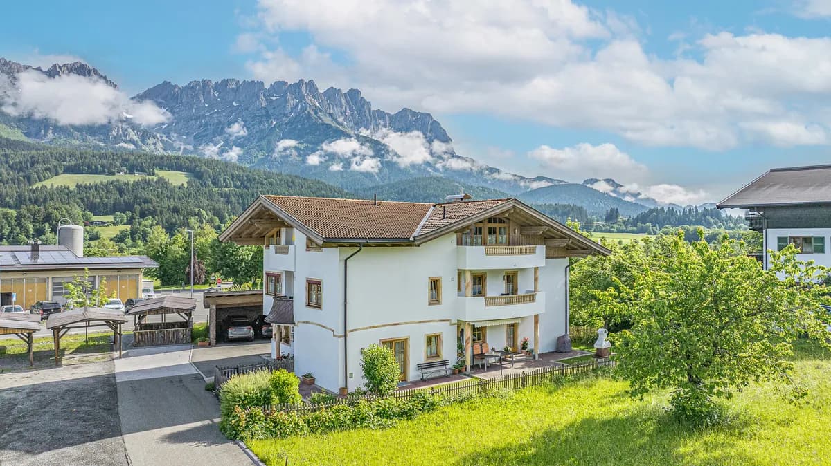 13-Zimmer-Gewerbeimmobilie kaufen in Kufstein – 327,45 m², € 4.490.000