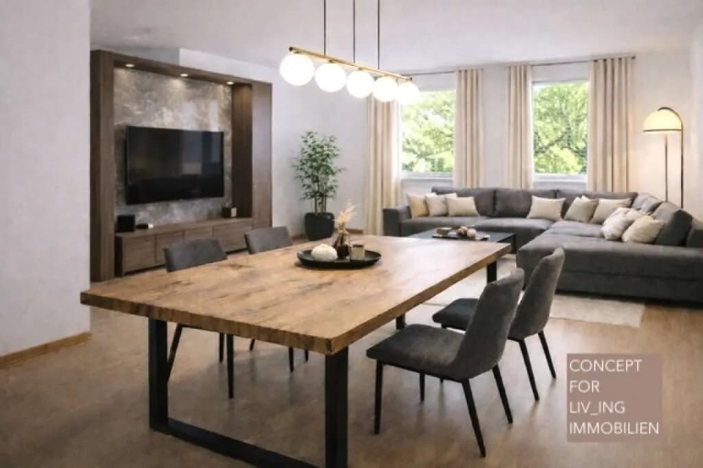 4-Zimmer-Wohnung kaufen in Klagenfurt – 94 m², € 245.000