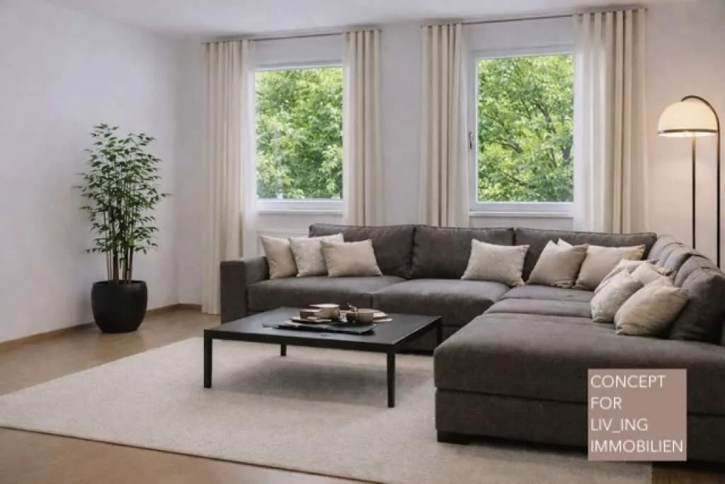 4-Zimmer-Wohnung kaufen in Klagenfurt – 94 m², € 245.000 – Bild 2 von 34