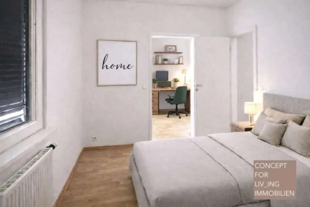 4-Zimmer-Wohnung kaufen in Klagenfurt – 94 m², € 245.000 – Bild 15 von 34