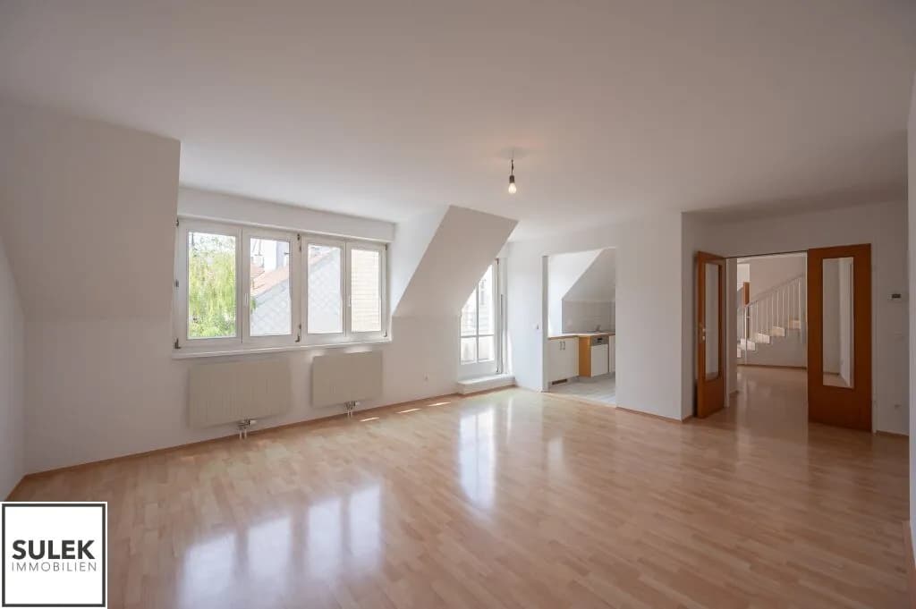 4-Zimmer-Wohnung mieten in Wien – 145,57 m², € 2.670