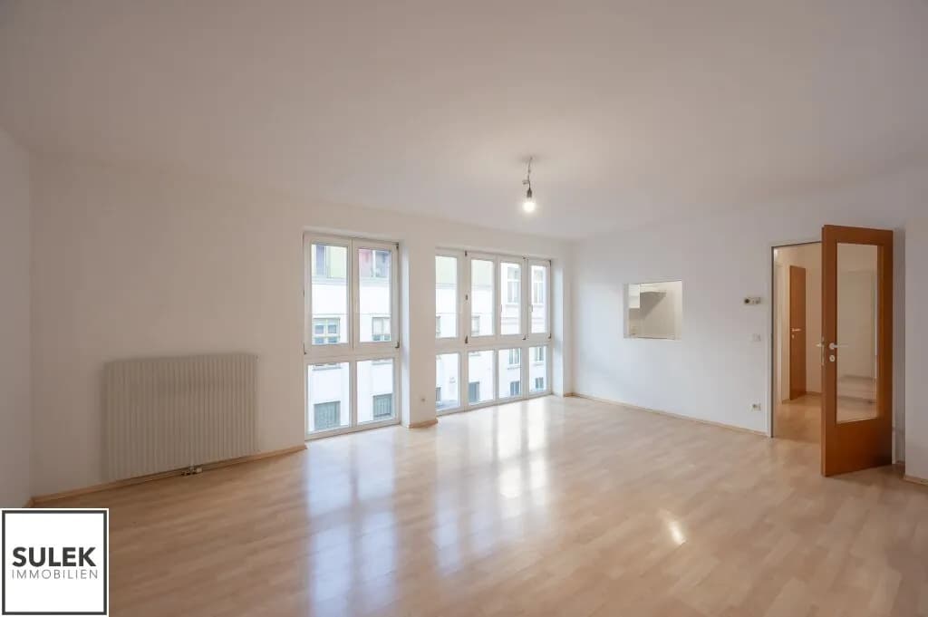 2-Zimmer-Wohnung mieten in Wien – 59,15 m², € 1.000
