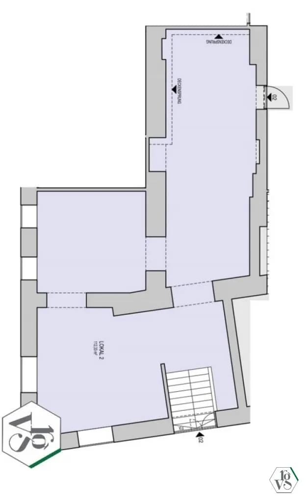 3-Zimmer-Immobilie mieten in Wien – 112 m², € 995 – Bild 9 von 9