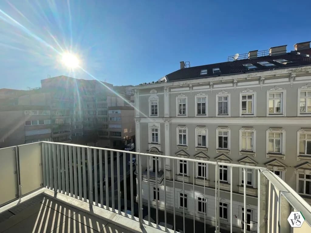 2-Zimmer-Wohnung mieten in Wien – 53,75 m², € 1.068 – Bild 1 von 15