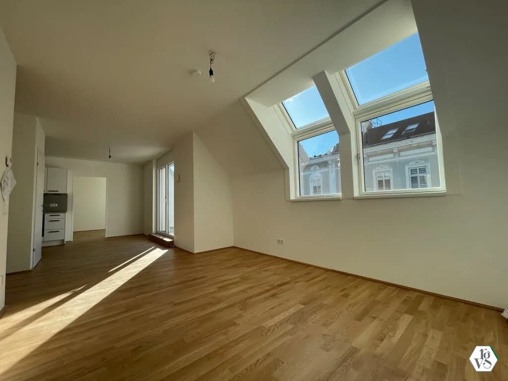 2-Zimmer-Wohnung mieten in Wien – 53,75 m², € 1.068 – Bild 2 von 15