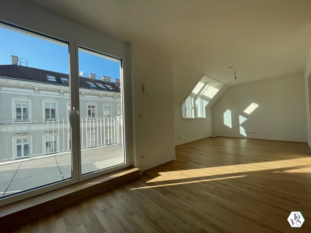 2-Zimmer-Wohnung mieten in Wien – 53,75 m², € 1.068 – Bild 3 von 15