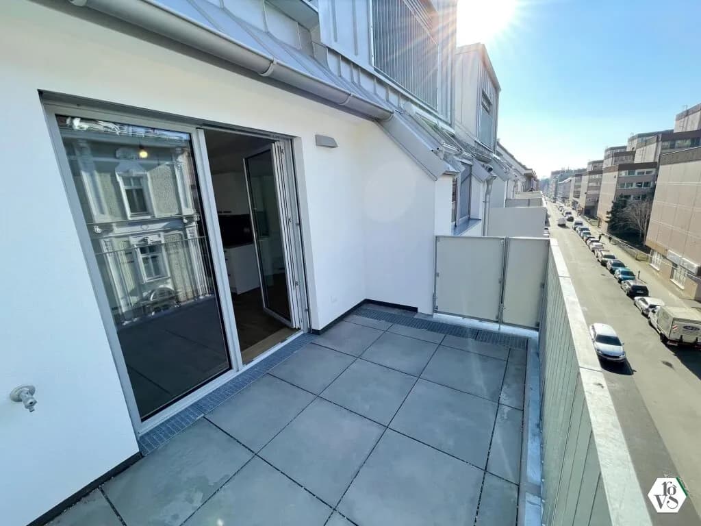 2-Zimmer-Wohnung mieten in Wien – 53,75 m², € 1.068 – Bild 4 von 15