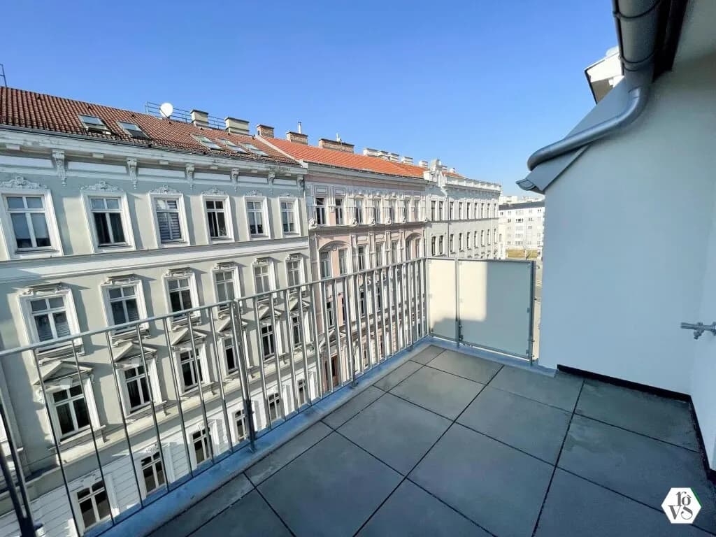 2-Zimmer-Wohnung mieten in Wien – 53,75 m², € 1.068 – Bild 5 von 15