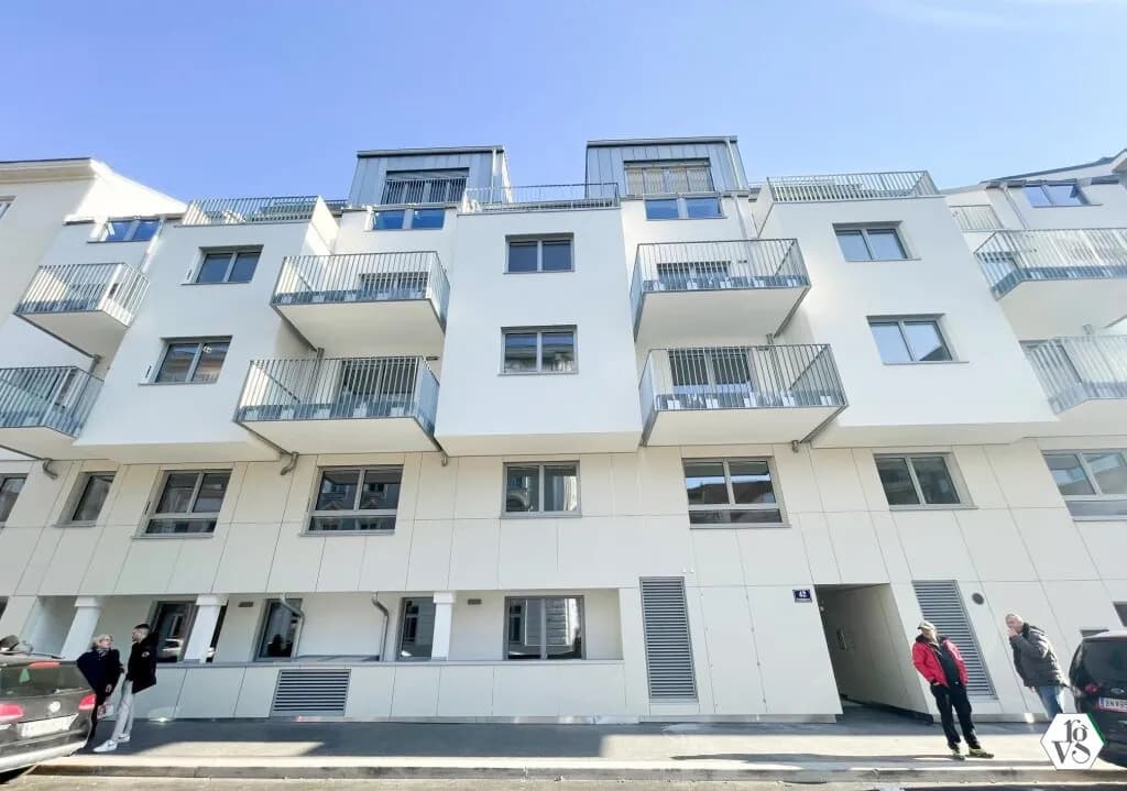 2-Zimmer-Wohnung mieten in Wien – 53,75 m², € 1.068 – Bild 11 von 15