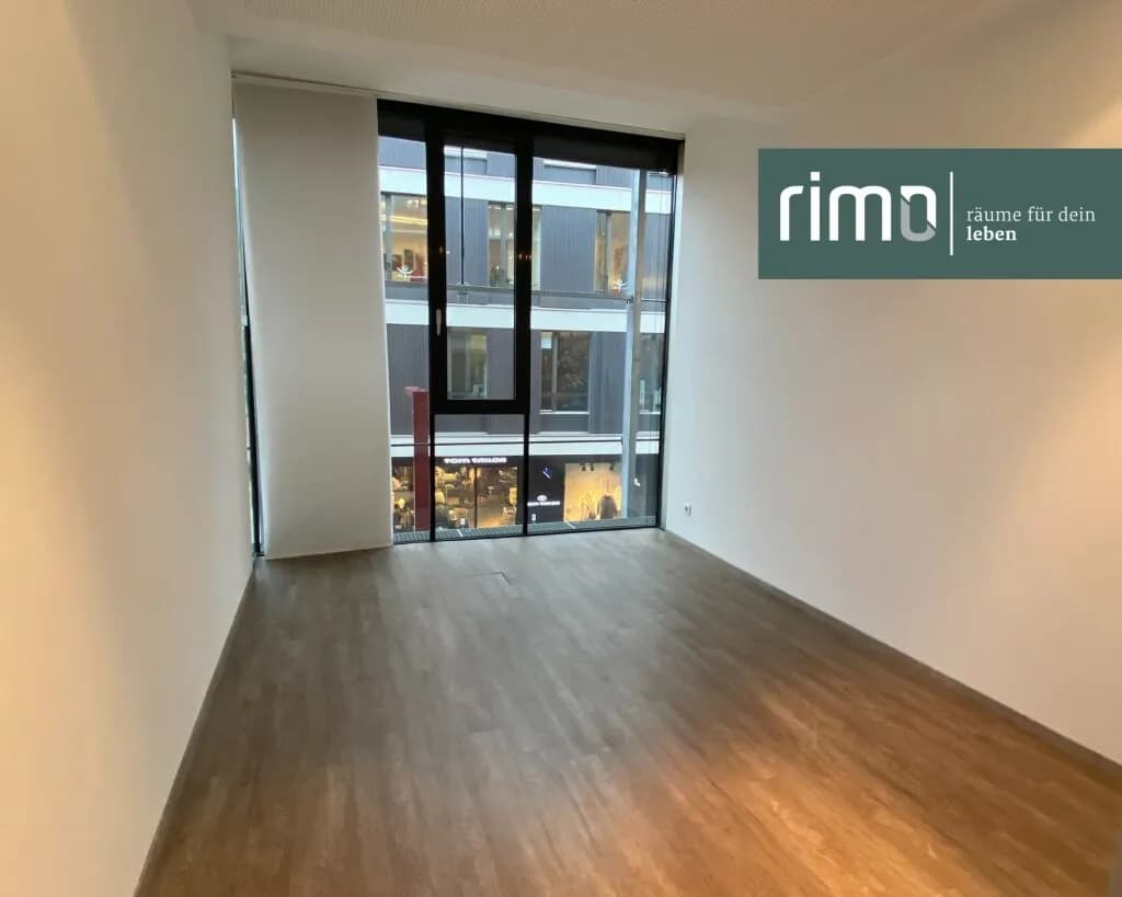 2-Zimmer-Gewerbeimmobilie mieten in Feldkirch – 41 m², € 765 – Bild 2 von 5