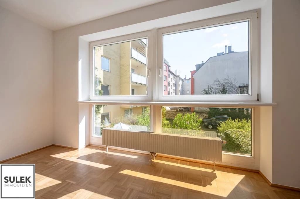 1-Zimmer-Wohnung mieten in Wien – 41,74 m², € 822