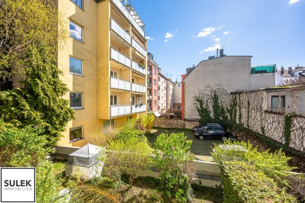 1-Zimmer-Wohnung mieten in Wien – 41,74 m², € 822 – Bild 2 von 10
