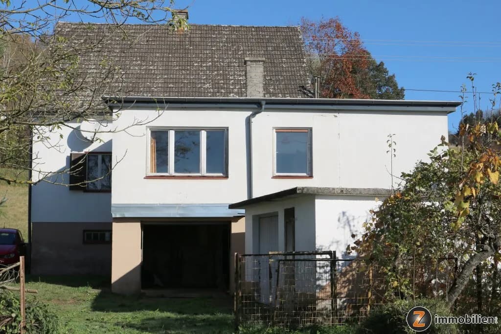 7-Zimmer-Haus kaufen in Jennersdorf – 137 m², € 149.000