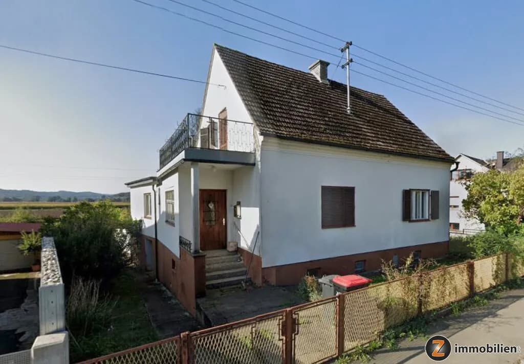 7-Zimmer-Haus kaufen in Jennersdorf – 137 m², € 149.000 – Bild 2 von 10