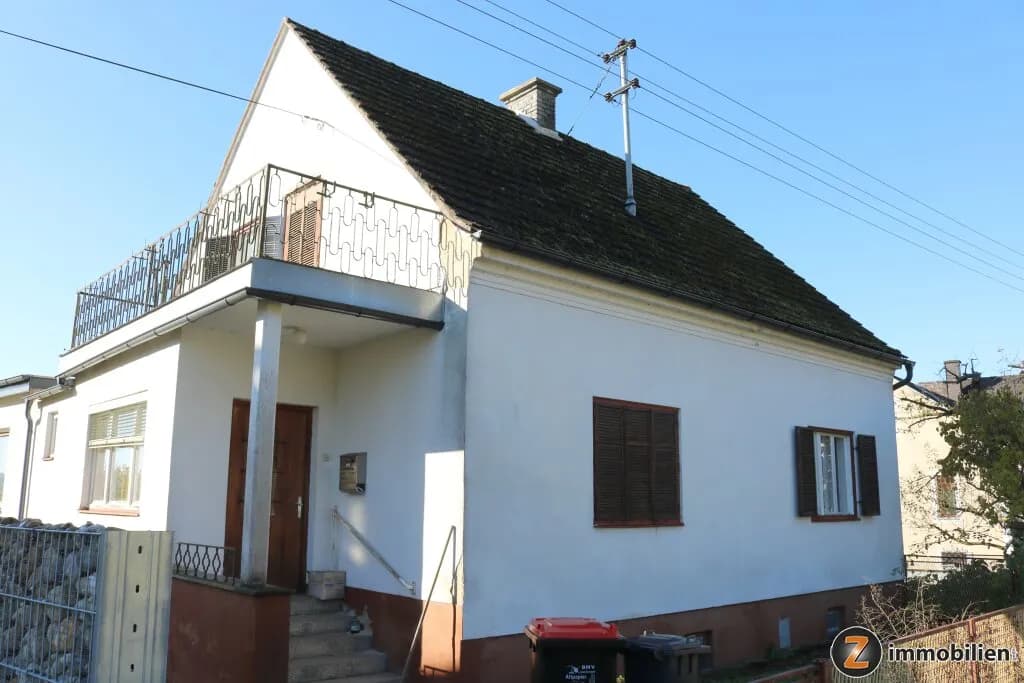 7-Zimmer-Haus kaufen in Jennersdorf – 137 m², € 149.000 – Bild 3 von 10