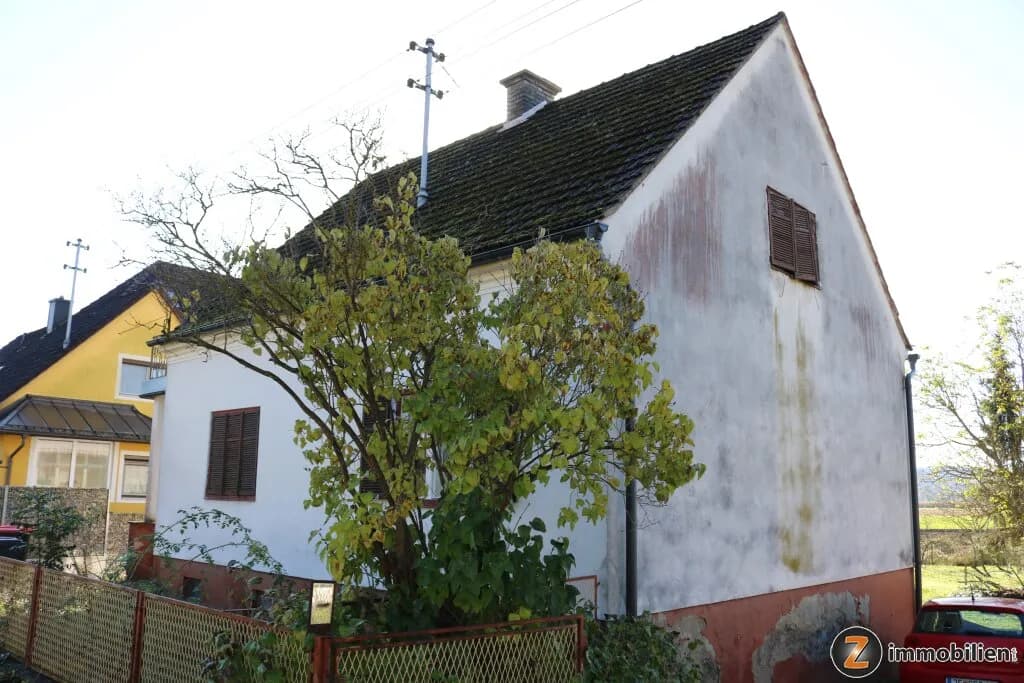 7-Zimmer-Haus kaufen in Jennersdorf – 137 m², € 149.000 – Bild 4 von 10
