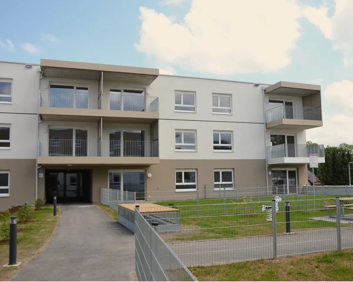 2-Zimmer-Wohnung mieten in Kirchdorf an der Krems – 56,52 m², € 778 – Bild 2 von 13