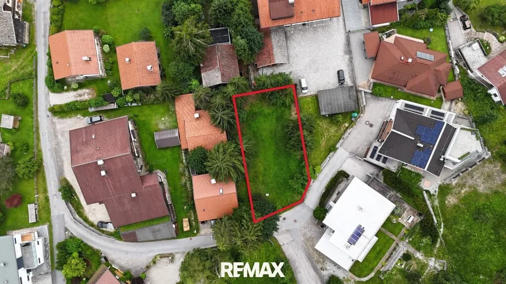 Grundstück kaufen in Reutte – 641 m², € 395.000 – Bild 2 von 8