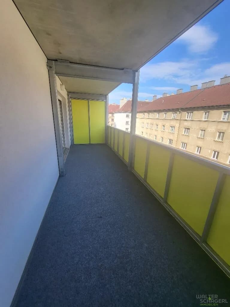 2-Zimmer-Wohnung mieten in Sankt Pölten – 79 m², € 843