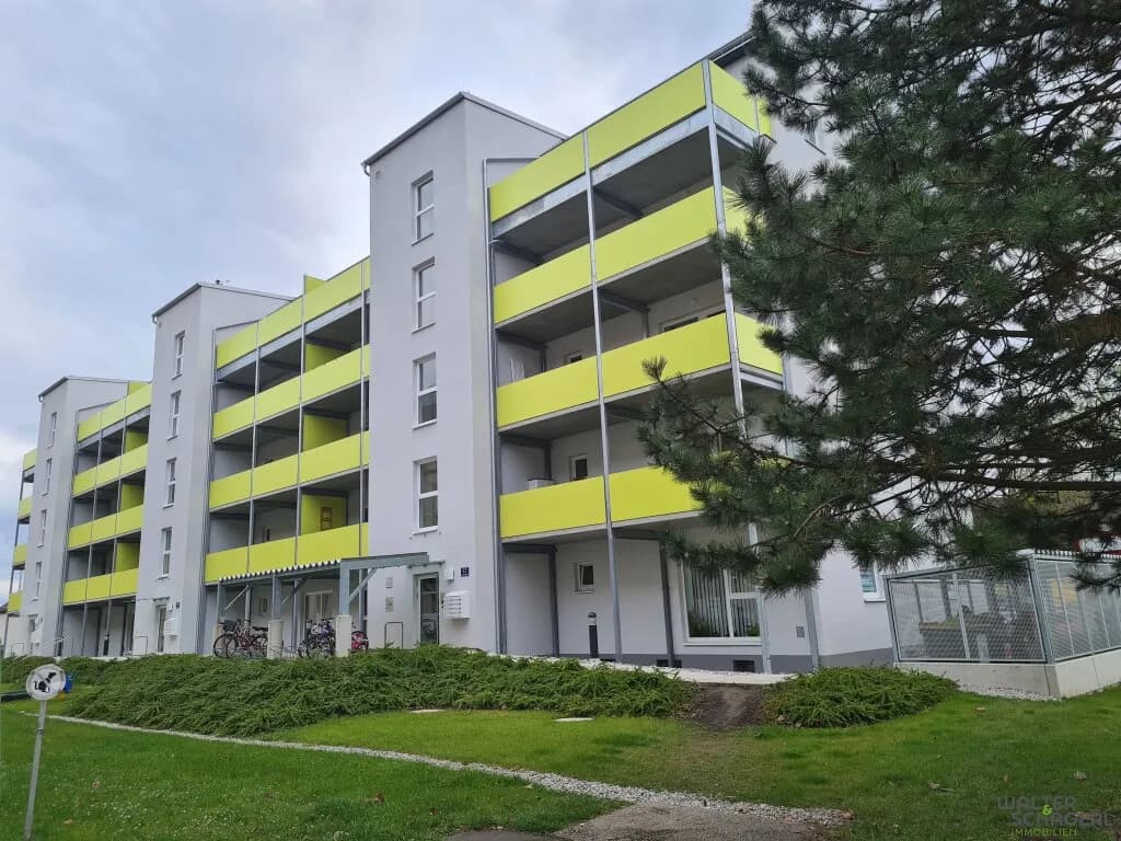 2-Zimmer-Wohnung mieten in Sankt Pölten – 79 m², € 843 – Bild 2 von 15
