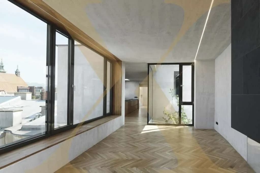 4-Zimmer-Wohnung mieten in Linz – 220 m², € 4.093