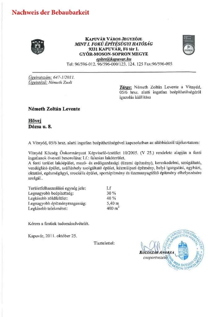 Immobilie kaufen in Österreich – 51 000 m², € 450.000 – Bild 14 von 17