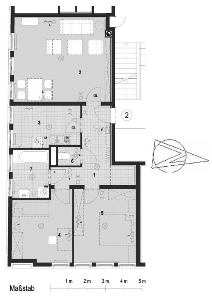 3-Zimmer-Wohnung kaufen in Wien – 74,45 m², € 279.900 – Bild 28 von 30