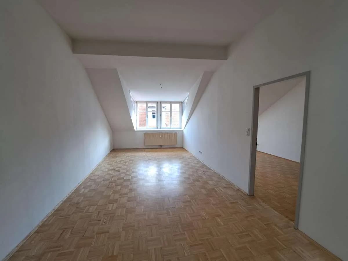 2-Zimmer-Wohnung mieten in Bruck-Mürzzuschlag – 61,88 m², € 597 – Bild 2 von 5