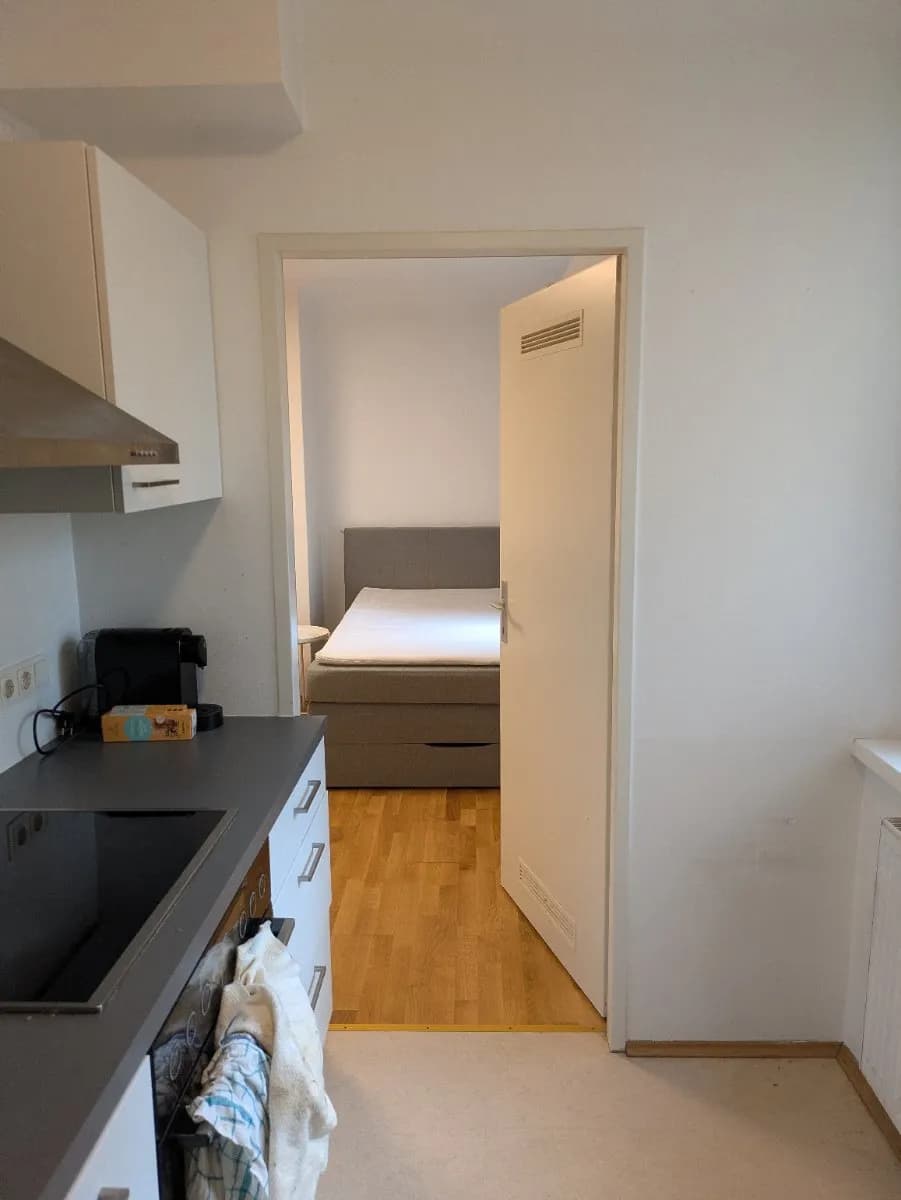 1-Zimmer-Wohnung mieten in Wien – 33 m², € 336 – Bild 13 von 18