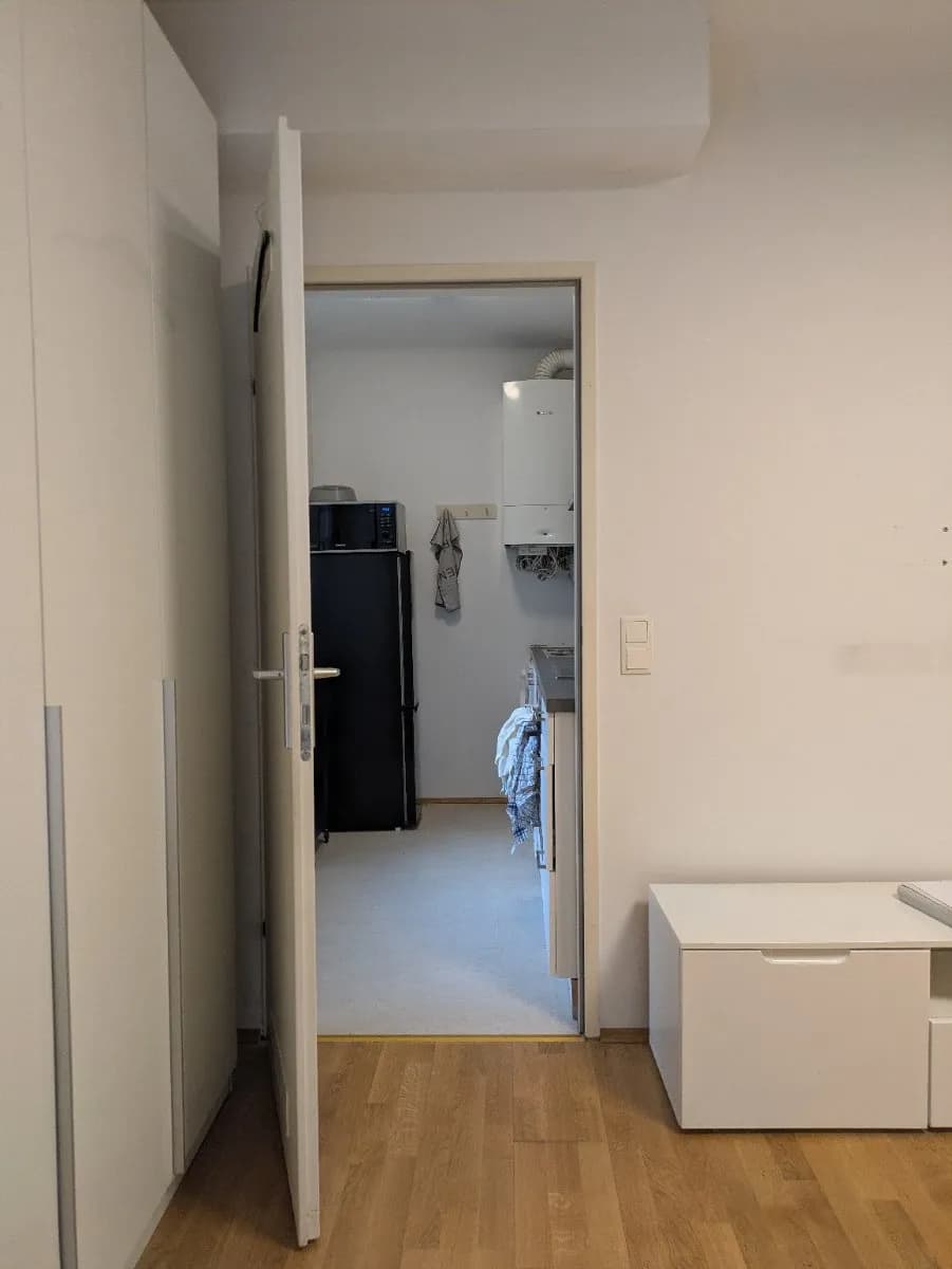 1-Zimmer-Wohnung mieten in Wien – 33 m², € 336 – Bild 18 von 18