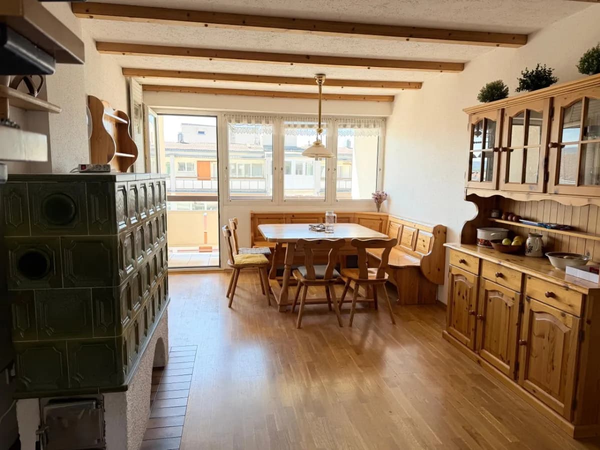 5-Zimmer-Wohnung mieten in Krems an der Donau – 115 m², € 340