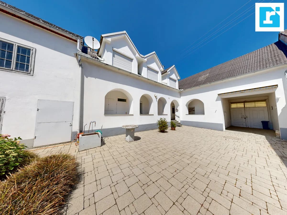 6-Zimmer-Haus kaufen in Oberwart – 149 m², € 210.000 – Bild 2 von 25
