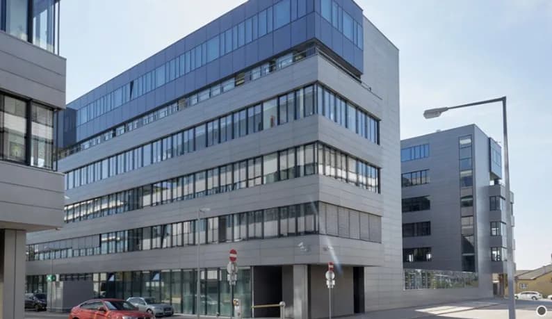 Gewerbeimmobilie mieten in Wien – 428 m², € 16 – Bild 2 von 4