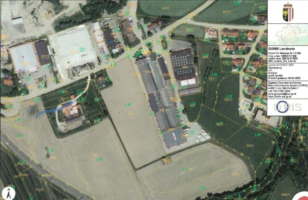 Gewerbeimmobilie kaufen in Vöcklabruck – 8 995 m², € 5.650.000 – Bild 15 von 15