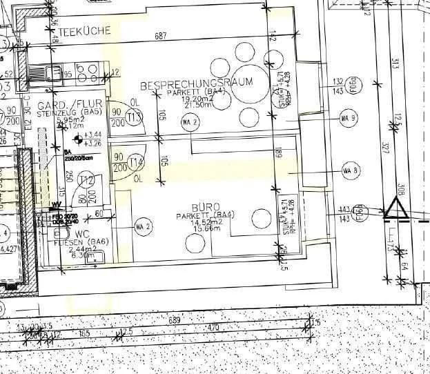 Gewerbeimmobilie mieten in Graz-Umgebung – 50,9 m², € 944