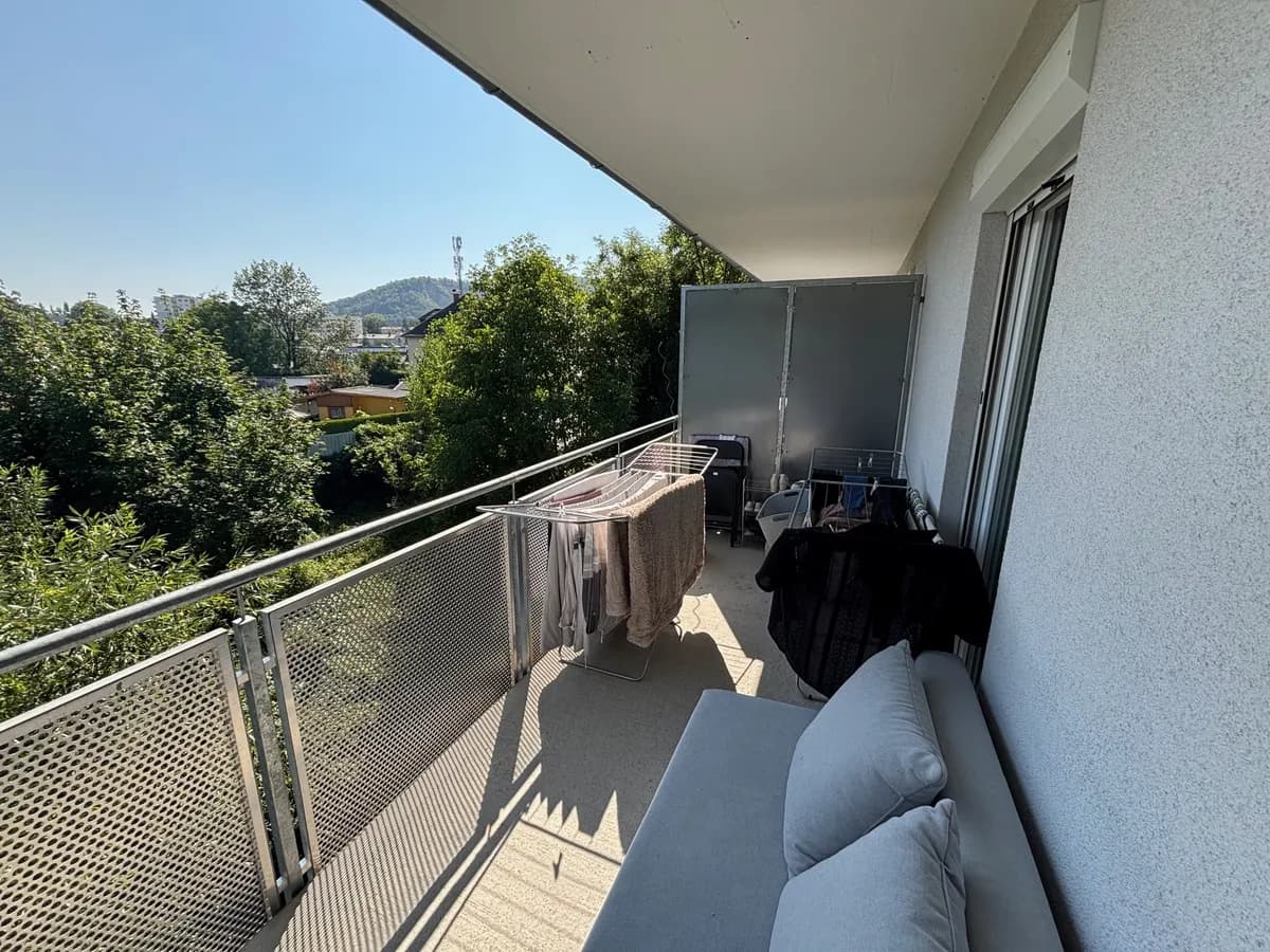 Wohnung mieten in Graz – 41 m², € 690