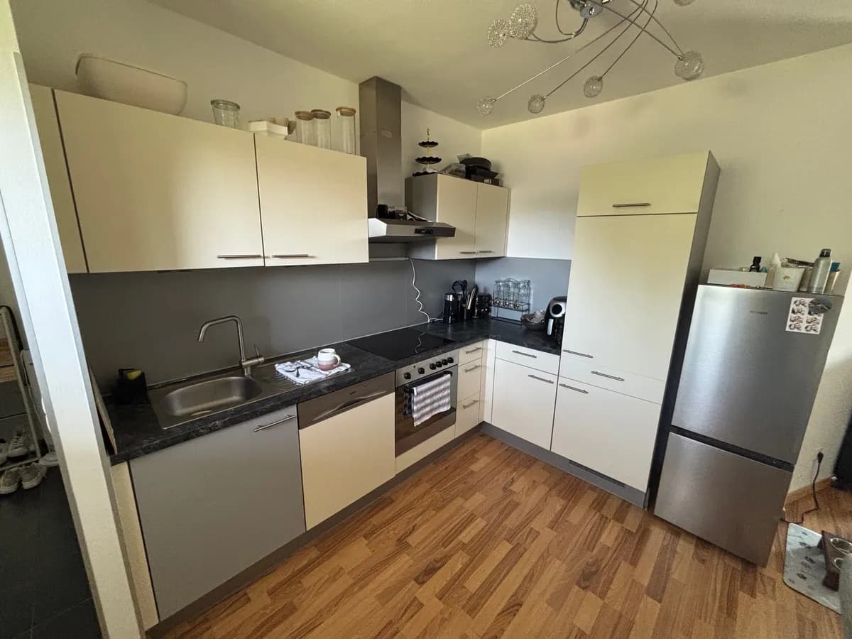 Wohnung mieten in Graz – 41 m², € 690 – Bild 2 von 11
