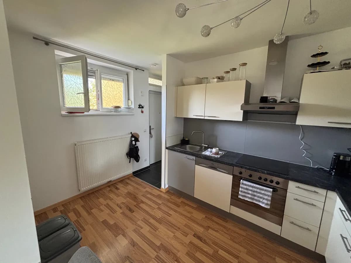Wohnung mieten in Graz – 41 m², € 690 – Bild 3 von 11