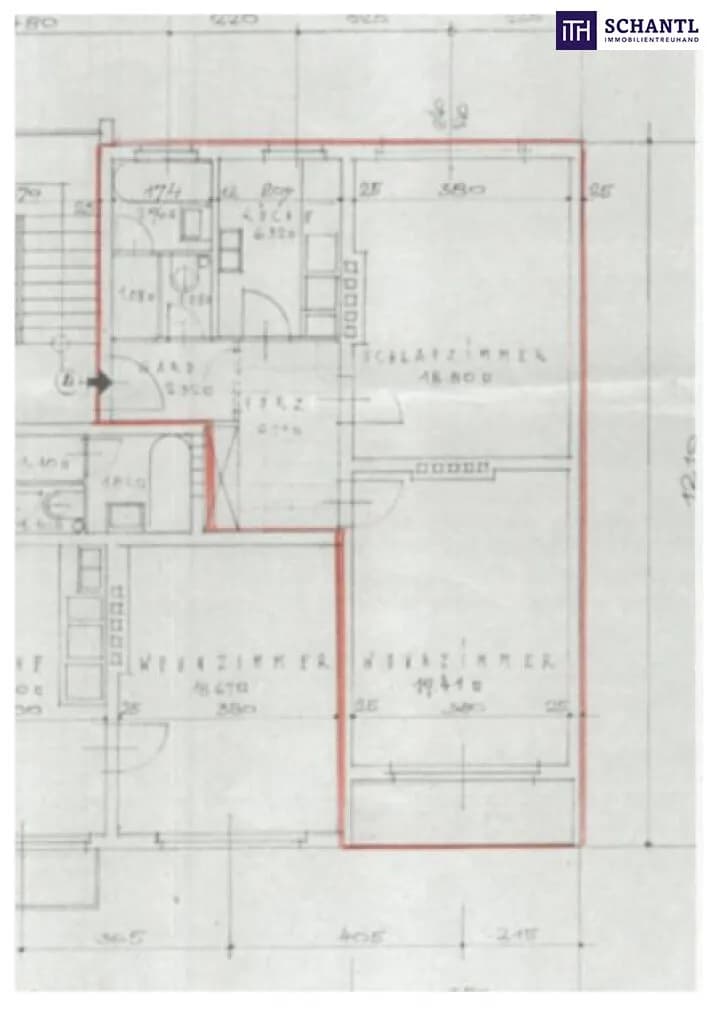 2-Zimmer-Wohnung kaufen in Graz – 58,68 m², € 219.000 – Bild 6 von 6