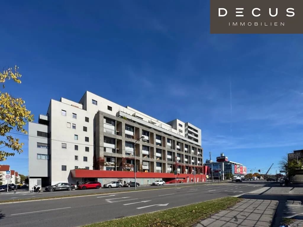 2-Zimmer-Wohnung mieten in Wien – 56,7 m², € 1.250