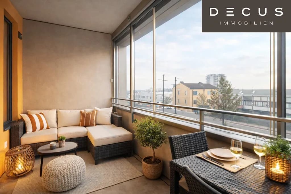 2-Zimmer-Wohnung mieten in Wien – 56,7 m², € 1.250 – Bild 6 von 11