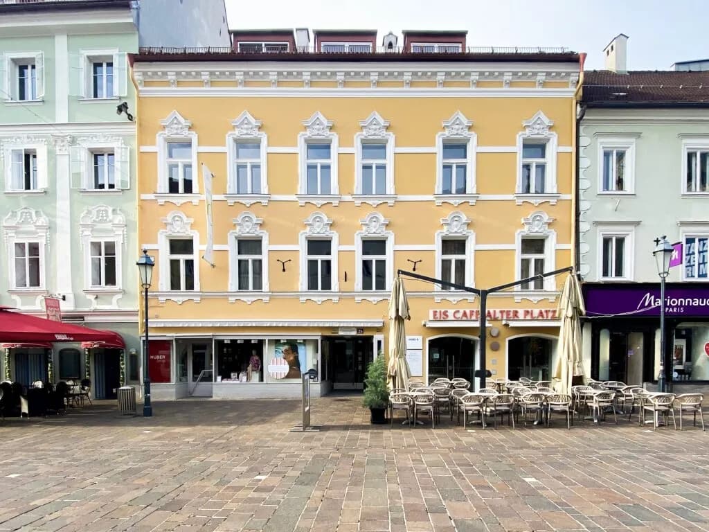2-Zimmer-Gewerbeimmobilie kaufen in Klagenfurt – 100 m², € 250.000 – Bild 2 von 8