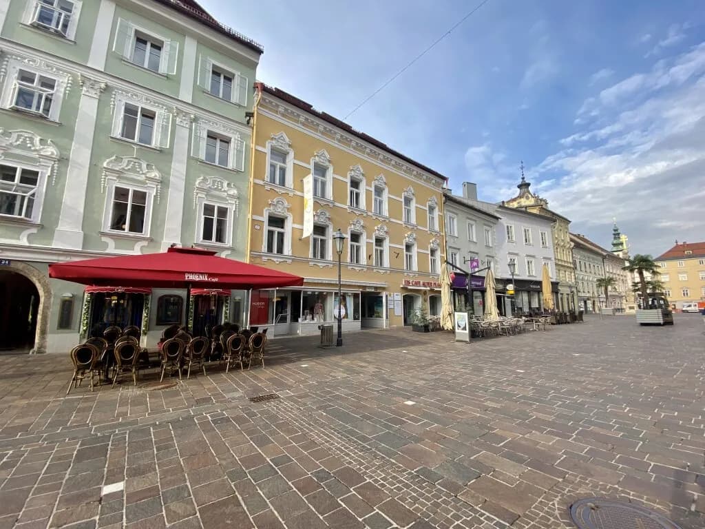 2-Zimmer-Gewerbeimmobilie kaufen in Klagenfurt – 100 m², € 250.000 – Bild 3 von 8